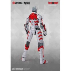 E-Model Ultraman ACE SUIT 1/6 -Model Figures Store e model ace suit 2 660x944 1