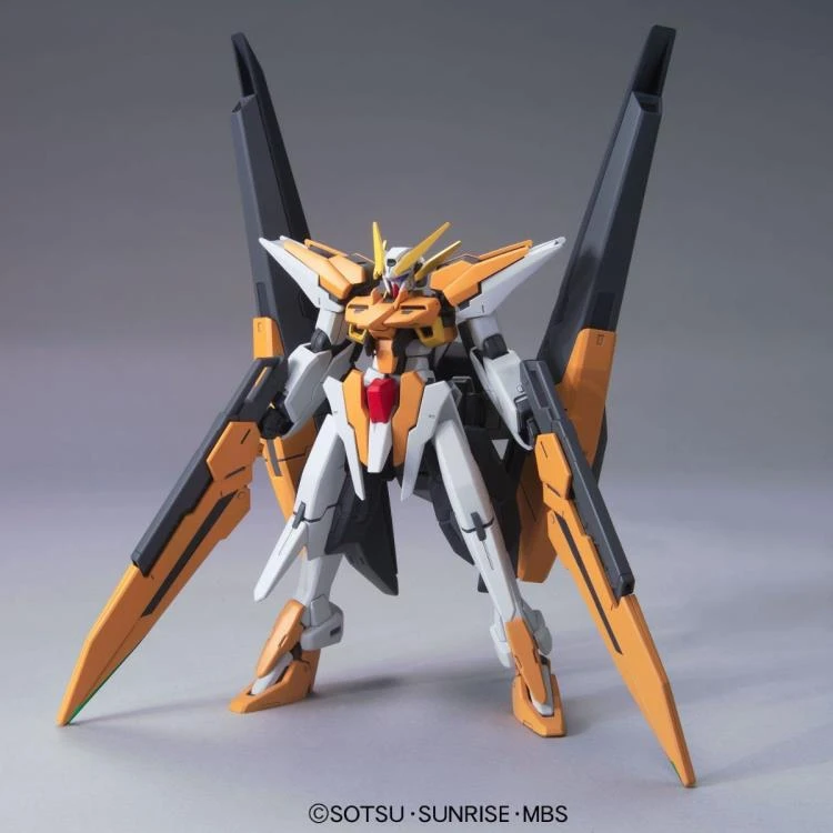 Bandai HG00 1/144 #68 Gundam Harute 3 Bandai HG00 1/144 #68 Gundam Harute - Image 3