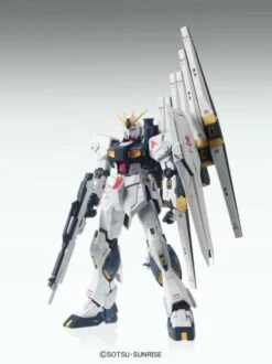 Bandai MG 1/100 RX-93 Nu Gundam "Ver. Ka" -Model Figures Store e180090f 6e22 4053 acfc c09a23f9f5e2
