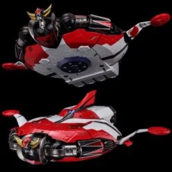 Bandai UFO Robot Grendizer Riobot Grendizer & Spazer Set -Model Figures Store e1d36368 6dc6 43dc 9a61 56b32d8bc23c