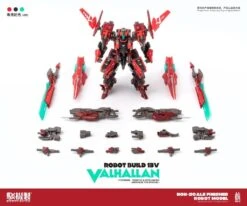 Robot Build RB-13V Valhallan Figure 28 Robot Build RB-13V Valhallan Figure -Model Figures Store e294f1e1 d894 4492 842a 33befb6167a1