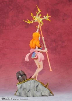Bandai One Piece FiguartsZERO Nami (WT100 Commemorative: Daikaizoku Hyakkei) 8 Bandai One Piece FiguartsZERO Nami (WT100 Commemorative: Daikaizoku Hyakkei) -Model Figures Store e3135779 1ee3 40ac 9c31 d4465828d57f