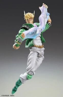 JoJo's Bizarre Adventure Super Action Statue Caesar Anthonio Zeppeli (Reissue) -Model Figures Store e37cae6b 0fa7 4f77 b55f fed9dc734a6a
