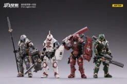 Battle For The Stars 01st Legion Steel Black Sickle 1/18 Scale Figure 15 Battle For The Stars 01st Legion Steel Black Sickle 1/18 Scale Figure -Model Figures Store e3daf4b4 6747 4ee0 a1cf 7c00573887c5