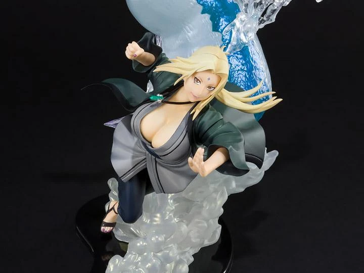 Bandai Naruto FiguartsZERO Tsunade (Kizuna Relation) 1 Bandai Naruto FiguartsZERO Tsunade (Kizuna Relation)