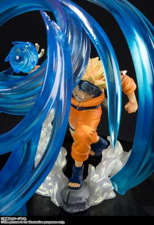 Bandai Naruto FiguartsZERO Naruto Uzumaki (Kizuna Relation) 6 Bandai Naruto FiguartsZERO Naruto Uzumaki (Kizuna Relation) - Image 6
