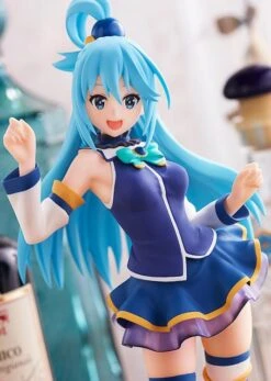KonoSuba Pop Up Parade Aqua (Reissue) -Model Figures Store e4110d11 354f 4365 a51a 61116a1beac0