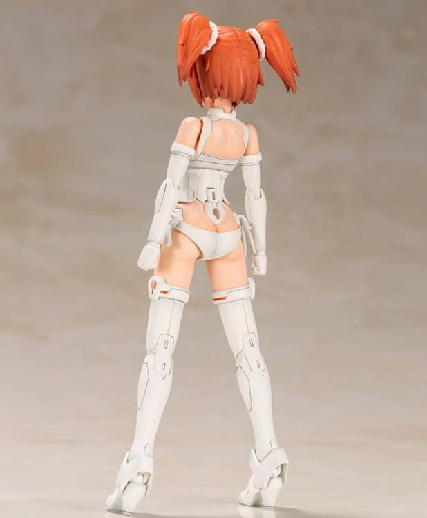 The King Of Braves GaoGaiGar Cross Frame Girl Brave Girl Model Kit 8 The King Of Braves GaoGaiGar Cross Frame Girl Brave Girl Model Kit - Image 8