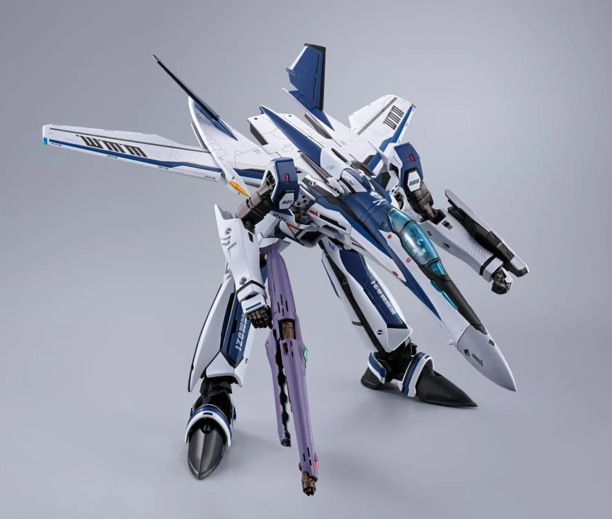 Bandai Macross Frontier DX Chogokin VF-25 Messiah Valkyrie (Worldwide Anniversary Ver.) 8 Bandai Macross Frontier DX Chogokin VF-25 Messiah Valkyrie (Worldwide Anniversary Ver.) - Image 8