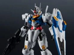 Bandai Mobile Suit Gundam The Witch From Mercury Gundam Universe XVX-016 Gundam Aerial