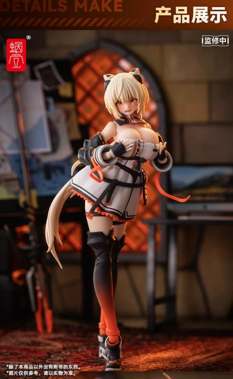 Sand House Saori 1/12 Action Figure 9 Sand House Saori 1/12 Action Figure - Image 9