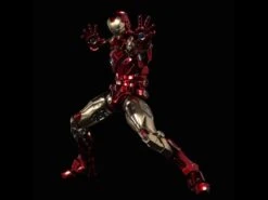Bandai Marvel Fighting Armor Iron Man Figure -Model Figures Store e59d1198 1f37 431e bfa4 8093285478b1
