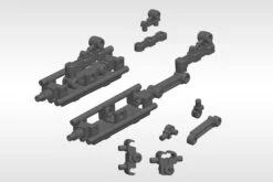 M.S.G. Modeling Support Goods Mecha Supply 01 Flexible Arms (Type A) -Model Figures Store e66cc8f9 64d1 4c52 9853 9acf99379eba