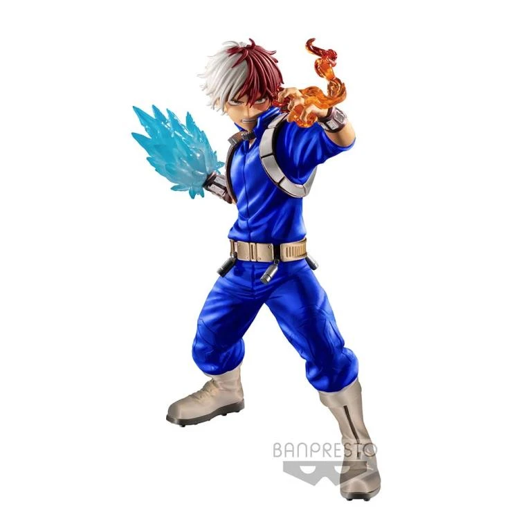 My Hero Academia The Amazing Heroes Special Shoto Todoroki 2 My Hero Academia The Amazing Heroes Special Shoto Todoroki - Image 2