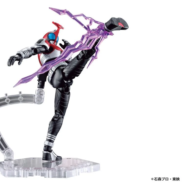 Bandai Kamen Rider Figure-rise Standard Kamen Rider Kabuto Model Kit 8 Bandai Kamen Rider Figure-rise Standard Kamen Rider Kabuto Model Kit - Image 8