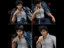 Bandai Fullmetal Alchemist Roy Mustang 1/8 Scale Figure -Model Figures Store e75c6d2e 1a8d 4973 86d5 4c84c513fc0f
