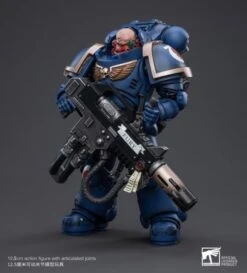 Warhammer 40K Ultramarines Primaris Eradicator 1 1/18 Scale Figure 16 Warhammer 40K Ultramarines Primaris Eradicator 1 1/18 Scale Figure -Model Figures Store e766eea3 a726 4626 8f08 6b5a13ade7db
