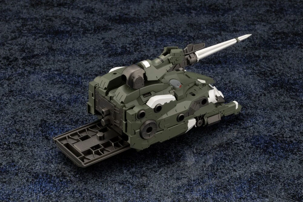 Hexa Gear Booster Pack 007 Cockpit 1/24 Scale Model Kit 6 Hexa Gear Booster Pack 007 Cockpit 1/24 Scale Model Kit - Image 6