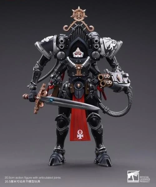 Warhammer 40k Adepta Sororitas Paragon Warsuit Sister Aedita 1/18 Scale Figure 4 Warhammer 40k Adepta Sororitas Paragon Warsuit Sister Aedita 1/18 Scale Figure - Image 4