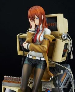 Steins;Gate Kurisu Makise (Reading Steiner) 1/7 Scale Figure -Model Figures Store e863382f 8f9d 428d 9a5a 0d112e6c6408