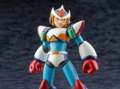 Kotobukiya Mega Man X2 (Second Armor Double Charge Shot Ver.) 1/12 Scale Model Kit