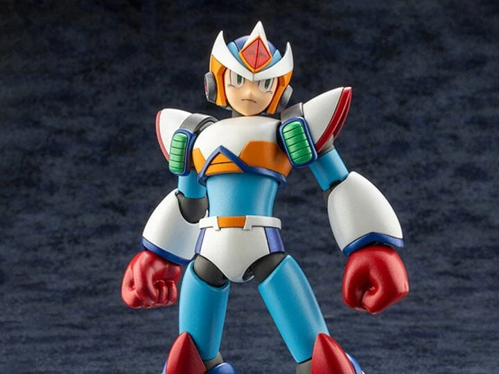 Kotobukiya Mega Man X2 (Second Armor Double Charge Shot Ver.) 1/12 Scale Model Kit 1 Kotobukiya Mega Man X2 (Second Armor Double Charge Shot Ver.) 1/12 Scale Model Kit