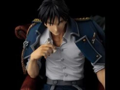 Bandai Fullmetal Alchemist Roy Mustang 1/8 Scale Figure -Model Figures Store e8c91740 211a 4883 8b11 29c9b1c5cd6e