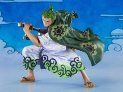 Bandai One Piece FiguartsZERO Roronoa Zoro (Zorojuro) 11 Bandai One Piece FiguartsZERO Roronoa Zoro (Zorojuro) -Model Figures Store e9122d9d 440a 4774 9824 d1b0cdaf4bf6