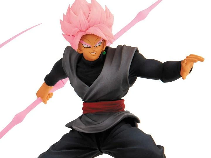 Dragon Ball Super World Figure Colosseum 2 Vol.9 Super Saiyan Rose Goku Black 1 Dragon Ball Super World Figure Colosseum 2 Vol.9 Super Saiyan Rose Goku Black