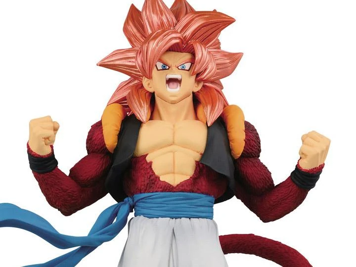 Dragon Ball GT Blood Of Saiyans Super Saiyan 4 Gogeta (Special Ver. Vol.5) 1 Dragon Ball GT Blood Of Saiyans Super Saiyan 4 Gogeta (Special Ver. Vol.5)