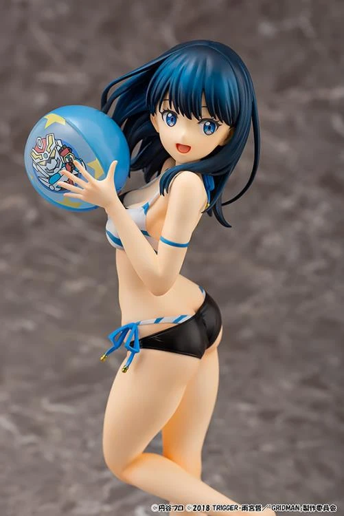 SSSS.Gridman Rikka Takarada (Swimsuit Style) 1/7 Scale Figure 6 SSSS.Gridman Rikka Takarada (Swimsuit Style) 1/7 Scale Figure - Image 6