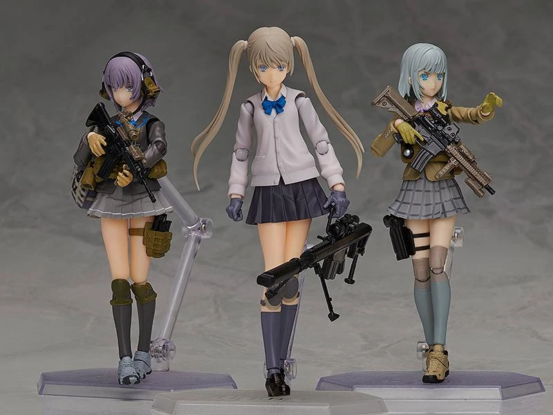 Little Armory Figma No.SP-106 Maria Teruyasu 9 Little Armory Figma No.SP-106 Maria Teruyasu - Image 9