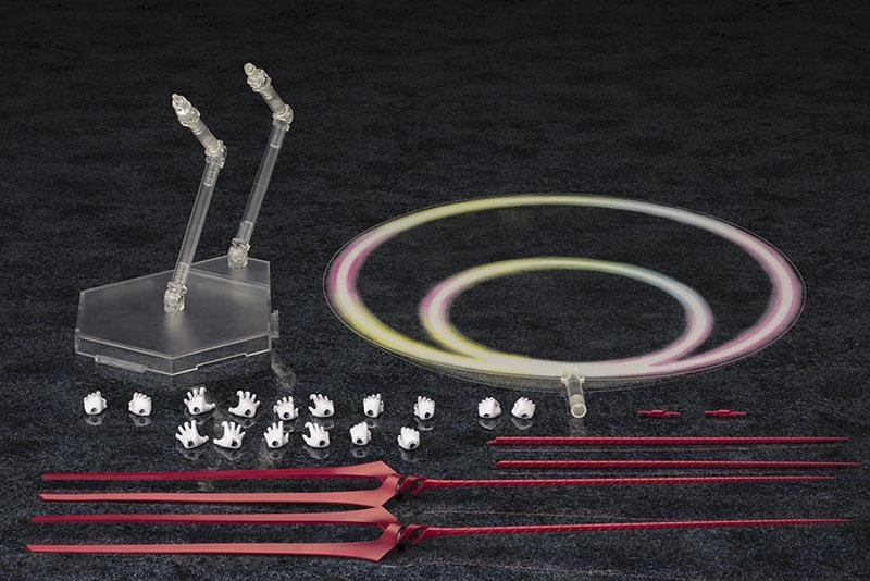 Rebuild Of Evangelion EVA Unit-13 (Awake Ver.) 1/400 Scale Model Kit 12 Rebuild Of Evangelion EVA Unit-13 (Awake Ver.) 1/400 Scale Model Kit - Image 12