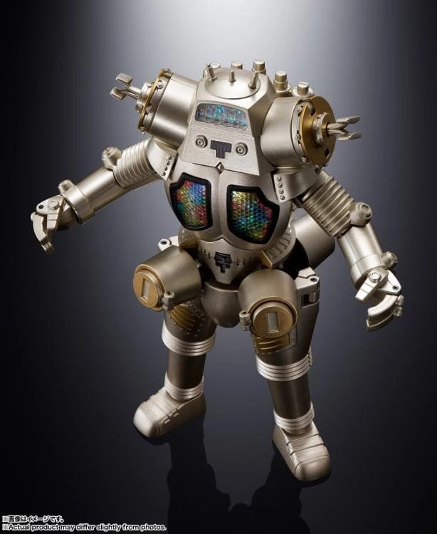 Ultra Seven Soul Of Chogokin GX-37R King Joe (55th Anniversary Ver.) 7 Ultra Seven Soul Of Chogokin GX-37R King Joe (55th Anniversary Ver.) - Image 7