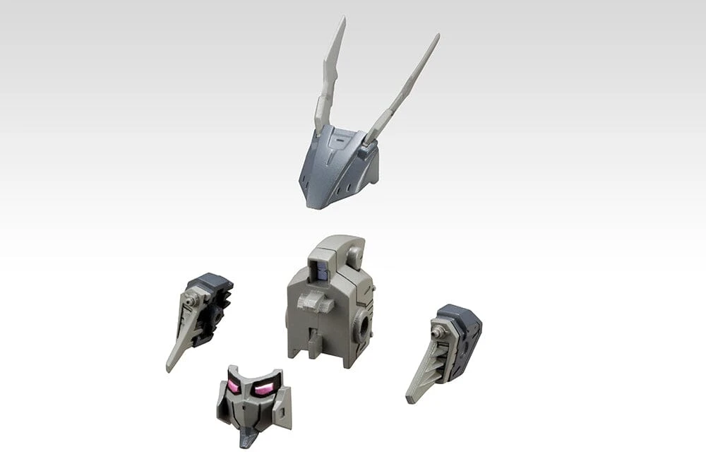 M.S.G. Modeling Support Goods Mecha Supply 12 Customize Head Type A 5 M.S.G. Modeling Support Goods Mecha Supply 12 Customize Head Type A - Image 5