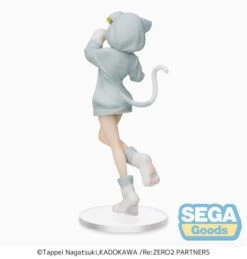 Re Zero Starting Life In Another World Rem (The Great Spirit) Super Premium Figure -Model Figures Store ebe014bf eeb5 4a44 94a9 1453e33d2036