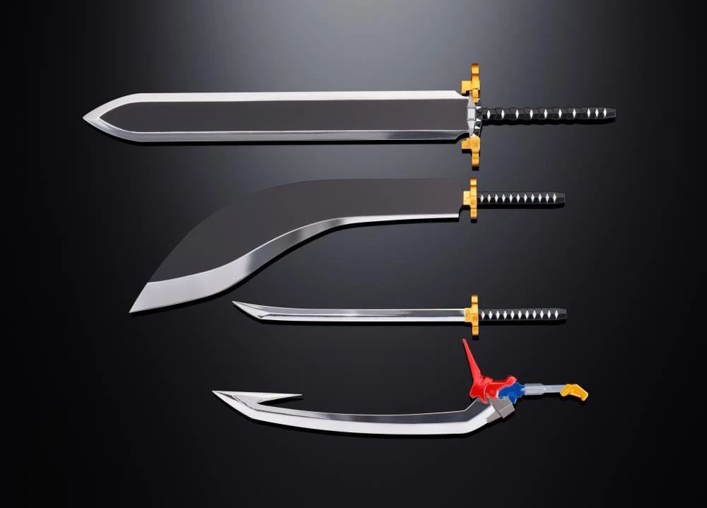 Bandai Super Robot Wars: Original Generations Soul Of Chogokin GX-46R Dygenguar & Aussenseiter 17 Bandai Super Robot Wars: Original Generations Soul Of Chogokin GX-46R Dygenguar & Aussenseiter - Image 17