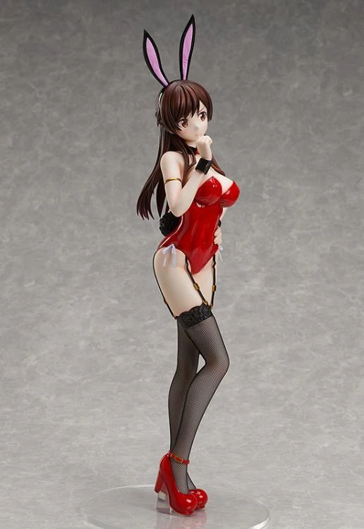 Rent-A-Girlfriend B-Style Chizuru Mizuhara (Bunny Ver.) 1/4 Scale Figure 6 Rent-A-Girlfriend B-Style Chizuru Mizuhara (Bunny Ver.) 1/4 Scale Figure - Image 6