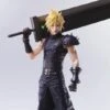 Final Fantasy VII: Remake Static Arts Cloud Strife
