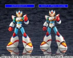 Kotobukiya Mega Man X2 (Second Armor Double Charge Shot Ver.) 1/12 Scale Model Kit 28 Kotobukiya Mega Man X2 (Second Armor Double Charge Shot Ver.) 1/12 Scale Model Kit -Model Figures Store edfe0a58 fba9 45ea aea4 6d1e2e00f5cc