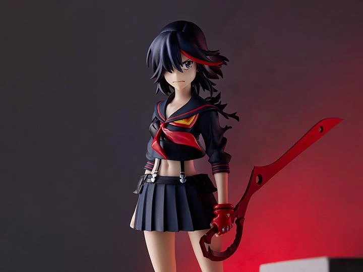 Kill La Kill Pop Up Parade Ryuko Matoi Figure 1 Kill La Kill Pop Up Parade Ryuko Matoi Figure