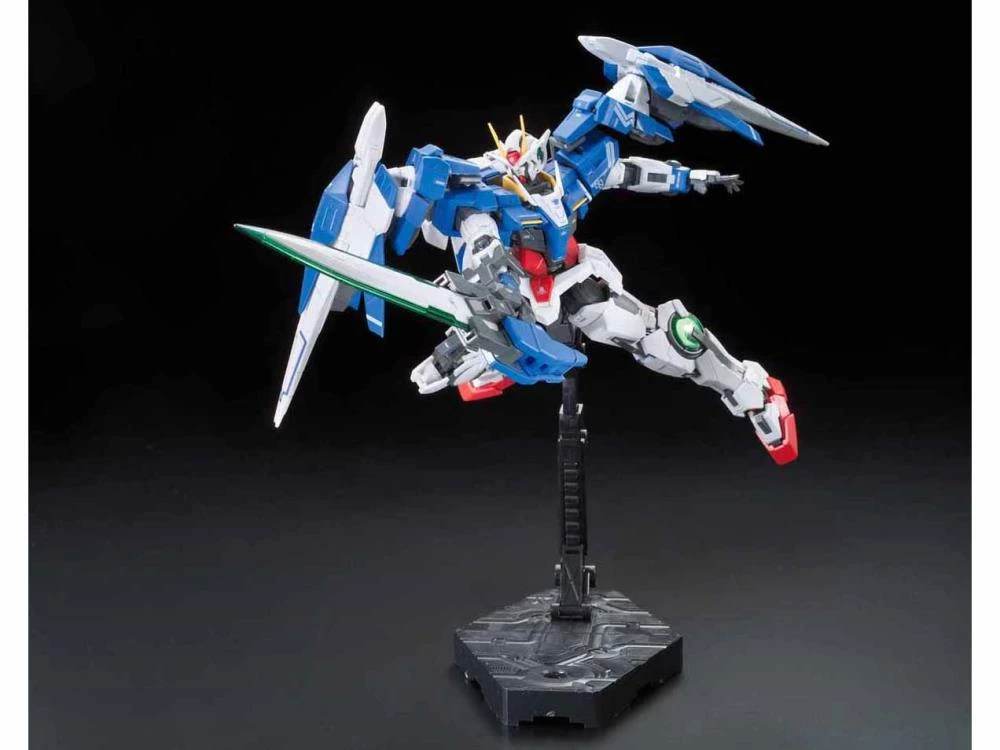 Bandai RG 1/144 #18 00 Raiser 10 Bandai RG 1/144 #18 00 Raiser - Image 10