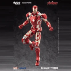Avengers Age Of Ultron Iron Man Mark XLIII 1/9 Scale Model Kit -Model Figures Store eeecd00b aa96 46f2 b39a e4dfa99ea498