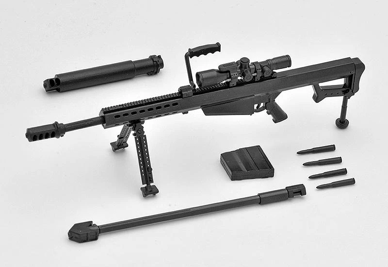 Little Armory Figma No.SP-106 Maria Teruyasu 11 Little Armory Figma No.SP-106 Maria Teruyasu - Image 11