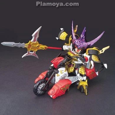 Bandai BB306 RYOFU TALLGEESE (ENGLISH VER.) 4 Bandai BB306 RYOFU TALLGEESE (ENGLISH VER.) - Image 4