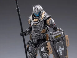 Battle For The Stars 01st Legion Steel Black Sickle 1/18 Scale Figure