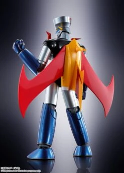 Bandai Mazinger Z Soul Of Chogokin GX-105 Mazinger Z (Kakumei Shinka) (Reissue) -Model Figures Store efd4066f 8dad 43c7 9512 050e6e76c153