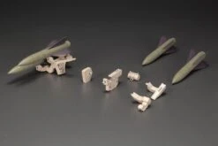 EXTEND ARMS 07 GUIDED MISSILE (IMPROVED HAWK) -Model Figures Store extend arms 07 guided missile improved hawk 03