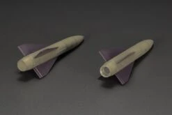 EXTEND ARMS 07 GUIDED MISSILE (IMPROVED HAWK) -Model Figures Store extend arms 07 guided missile improved hawk 04