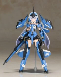 FRAMEARMS GIRL STYLET XF-3 ﻿MODEL KIT 2.0 -Model Figures Store f 4O0L u